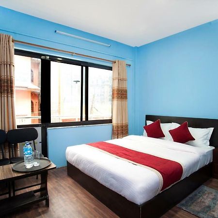Hotel Crossroads كاتماندو المظهر الخارجي الصورة