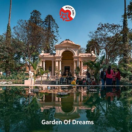 Hotel Crossroads كاتماندو المظهر الخارجي الصورة
