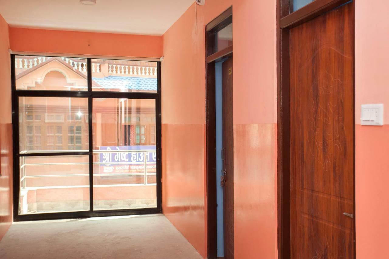 Hotel Crossroads كاتماندو المظهر الخارجي الصورة