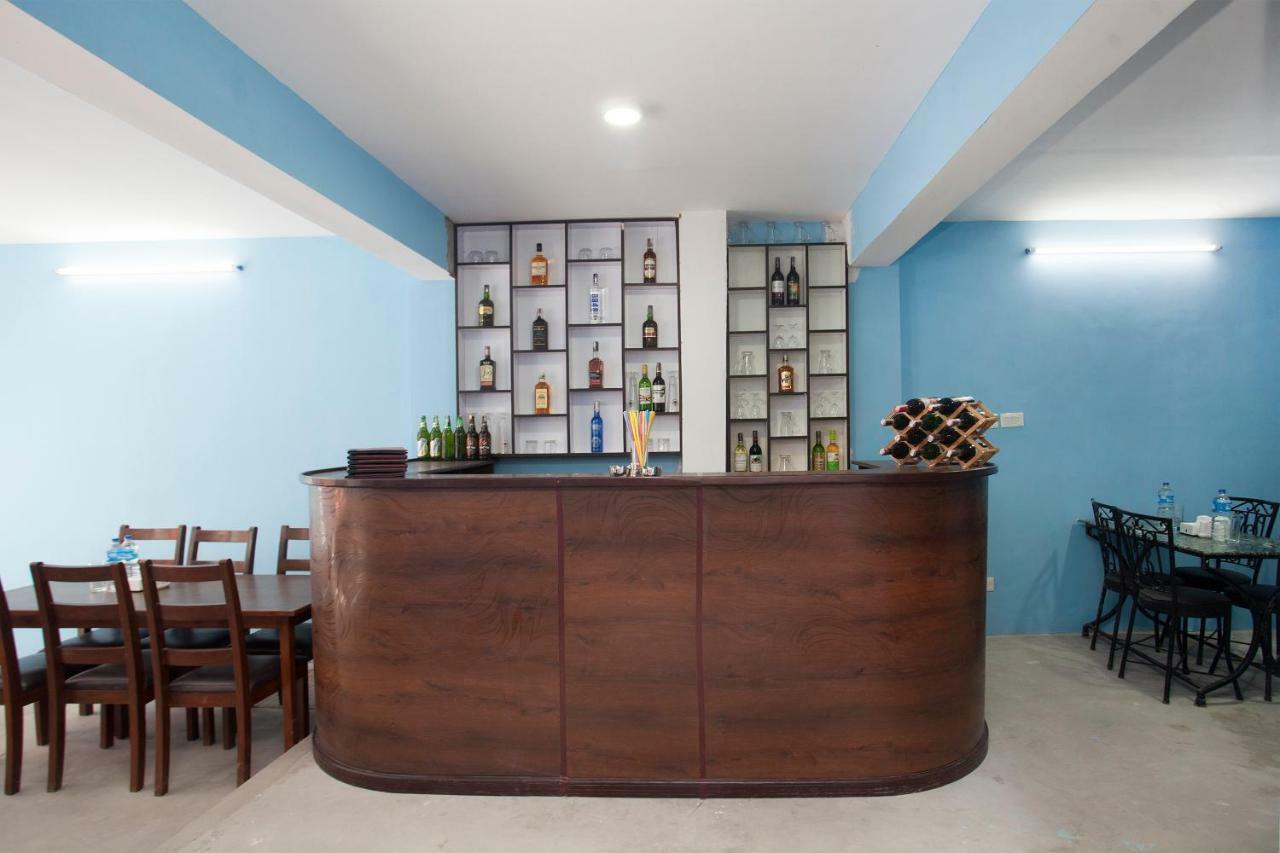 Hotel Crossroads كاتماندو المظهر الخارجي الصورة