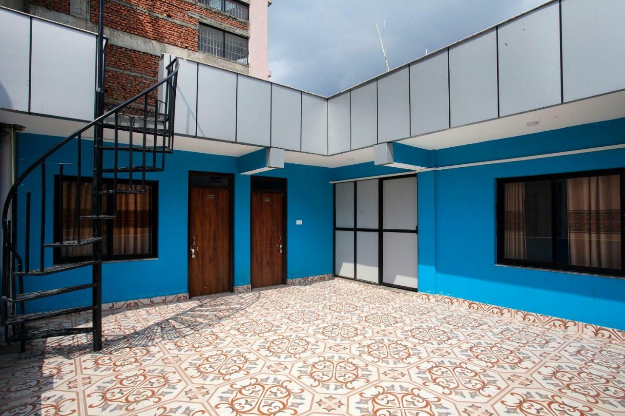 Hotel Crossroads كاتماندو المظهر الخارجي الصورة