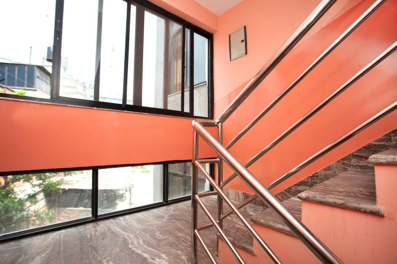 Hotel Crossroads كاتماندو المظهر الخارجي الصورة