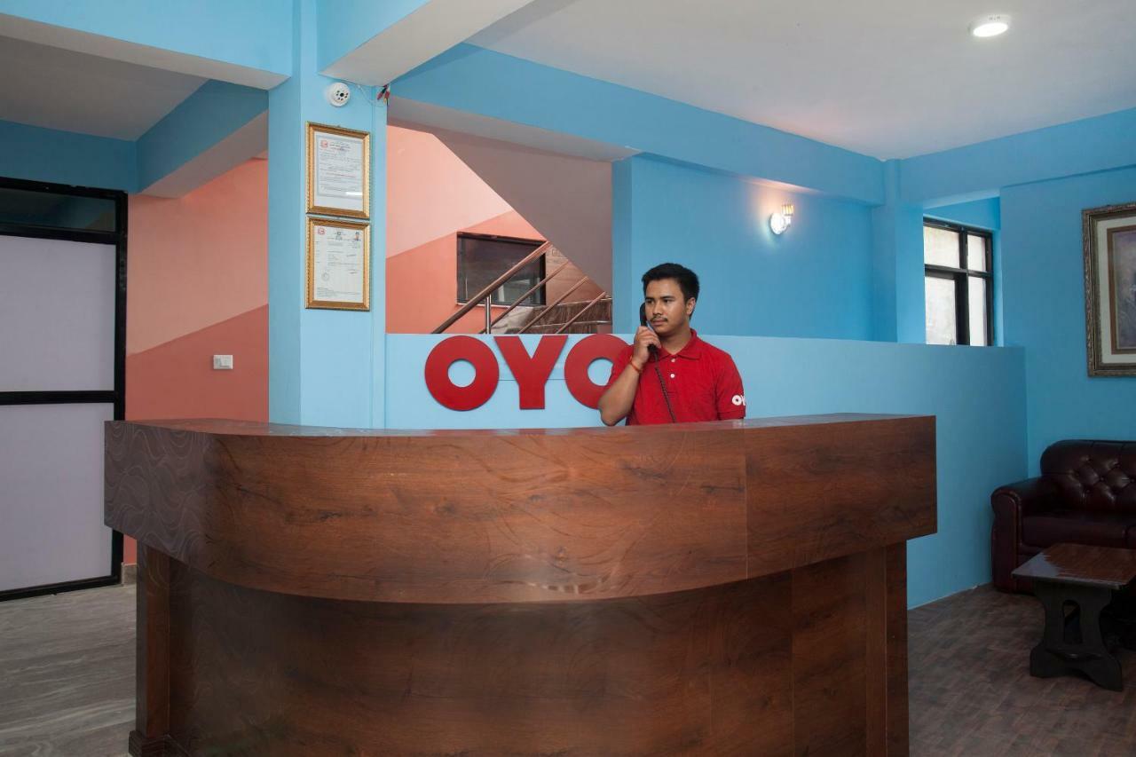 Hotel Crossroads كاتماندو المظهر الخارجي الصورة