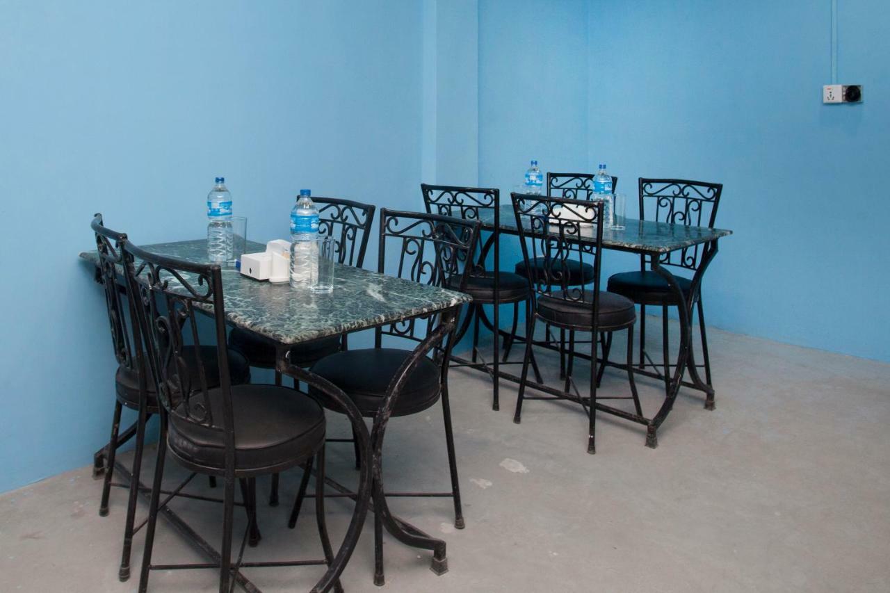Hotel Crossroads كاتماندو المظهر الخارجي الصورة