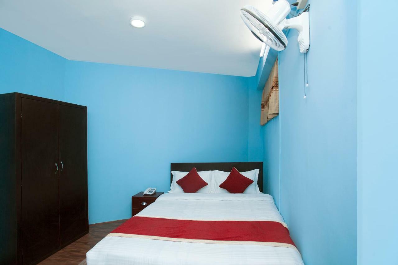 Hotel Crossroads كاتماندو المظهر الخارجي الصورة