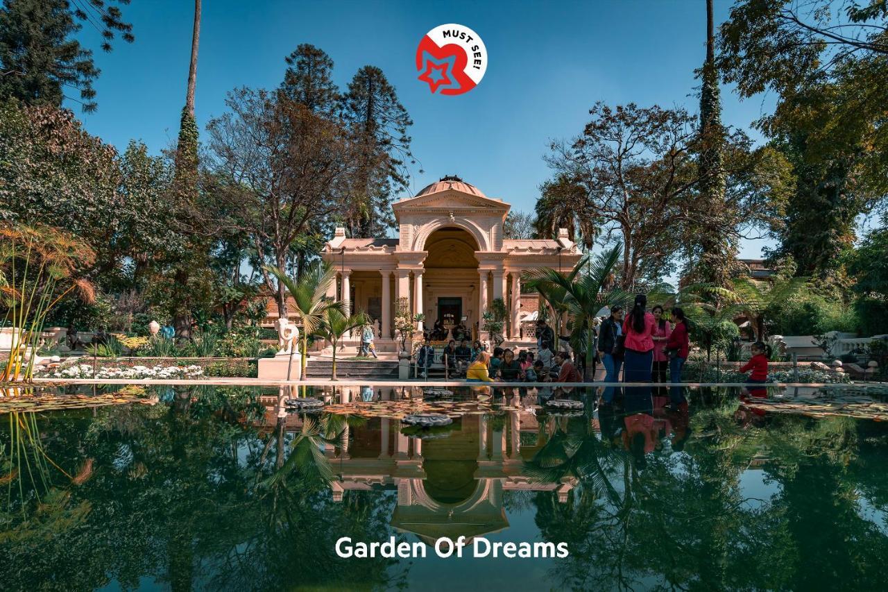 Hotel Crossroads كاتماندو المظهر الخارجي الصورة